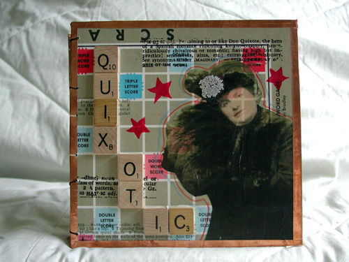Quixotic Scrabbler Journal