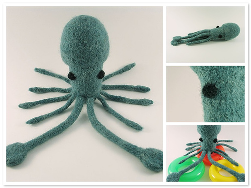 Shoney the Squid