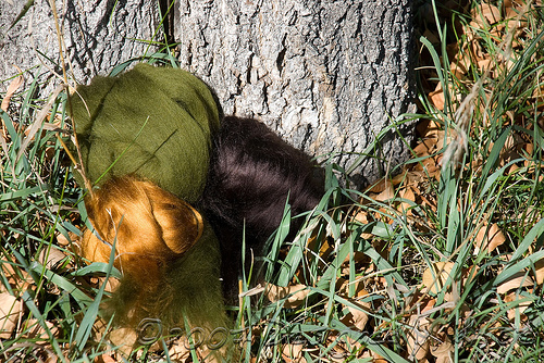 Autumn Fiber Project