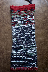Inside of Swatch Bag