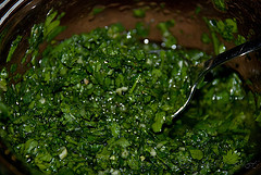 Hand Chopped Chimichuri
