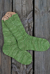 Siren Socks on Blockers