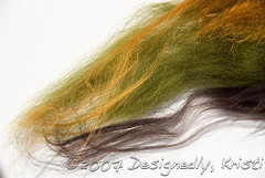 Color and Fiber Blending all in One!