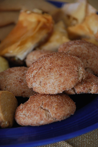 Kanelkakor