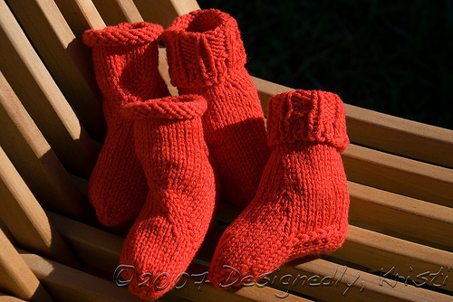Learning Socks