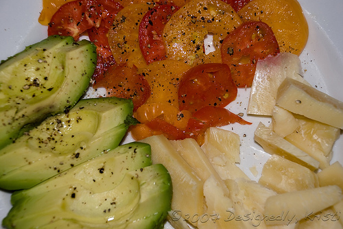 Polenta Toppings
