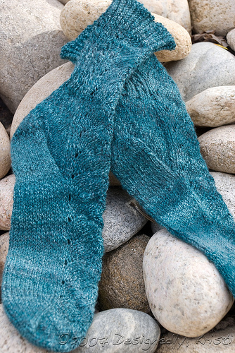 Green Lake Socks