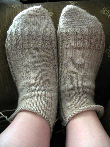 Balance Knee Highs Make More Progress