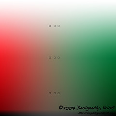Red-Green Color Mixing