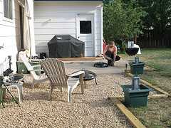 The New Patio!