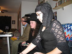 Three More Characters