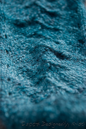 Green Lake Socks Texture