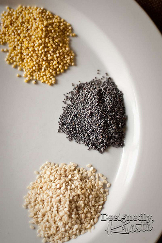 Seeds for Seedy Bread