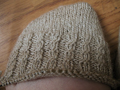 Closer Look at Knee High Toes...