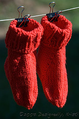 Little Sky Learning Sock