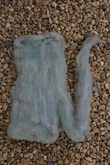 Forming the Strip of Roving 2