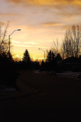 Sunrise 12/12/2006
