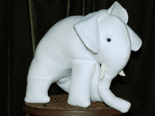 White Elephant