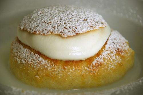 Semlor Up Close