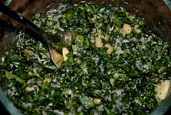 Hand Chopped Pesto