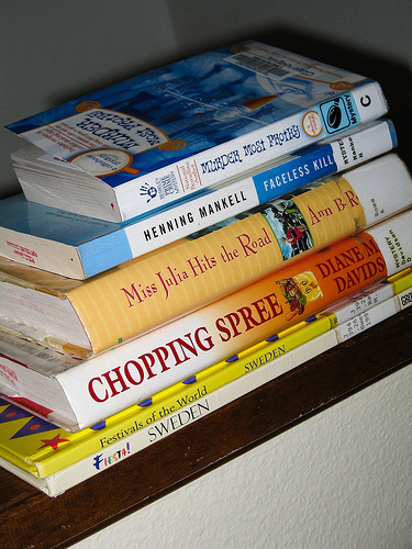 Reading Fool
