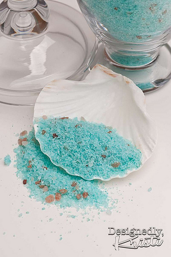 Homemade Bath Salts