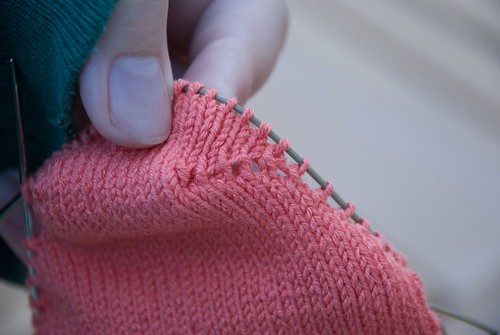 Holes In My Sherman Heel