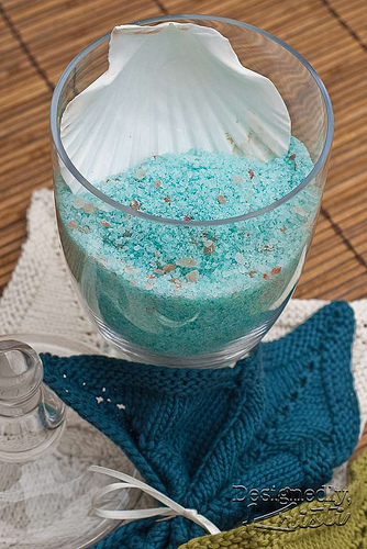 Homemade Bath Salts