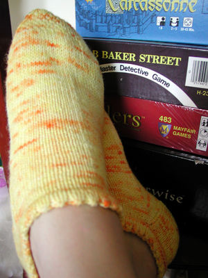Sunshine Anklets with Games
