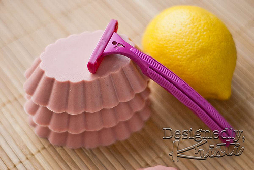 Women's Citrus Shave Soap