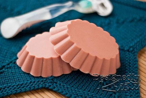 Women's Citrus Shave Soap