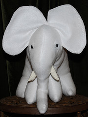 White Elephant Head On