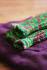Dye-O-Rama Socks