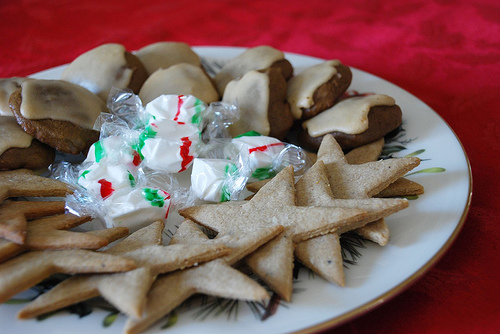Holiday Fika Platter II