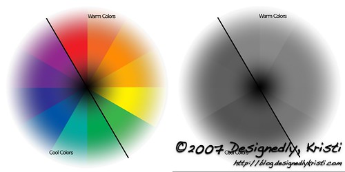 Color, Value and Temperature