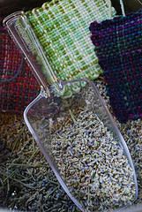 Lavendar Sachests in Lavender 2