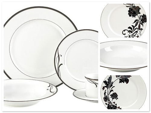 Mikasa Cocoa Blossom Everyday China