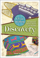 Ethnic Knitting Discovery by Donna Druchunas