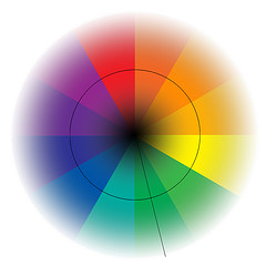 Tonal Color Wheel