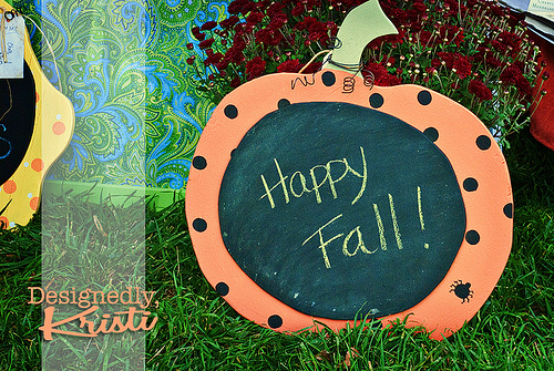 Happy Fall