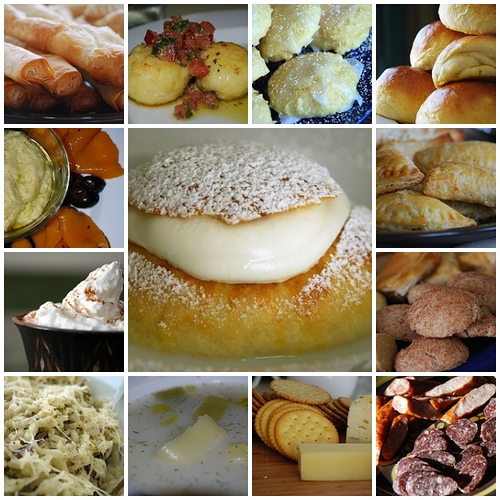 007 Snap a Dozen Photos - January Food