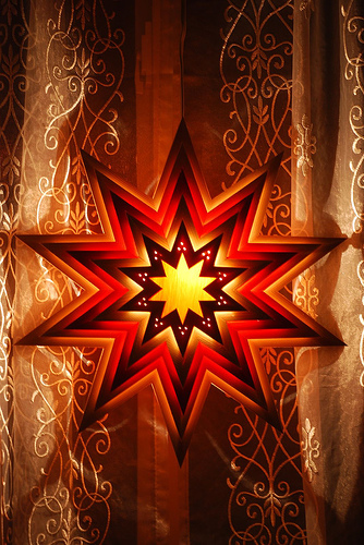 10 Point Star Light