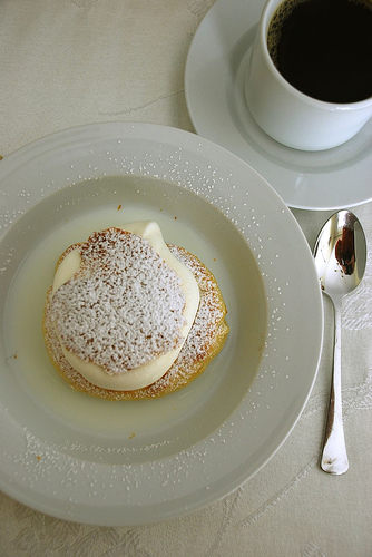 First Fika of 2007