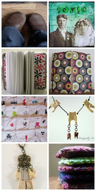 2006 Crafty Miscellany Mosaic