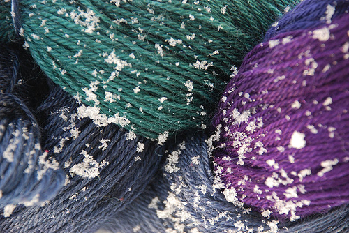 Shaeffer Yarns Anne