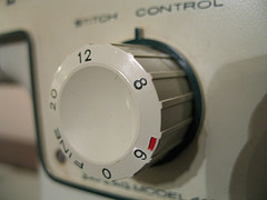 Sewing Machine Close-Up 3