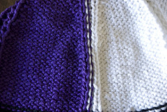 First Intarsia