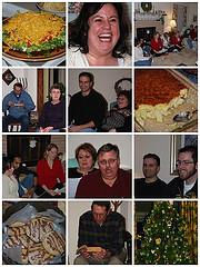 Schueler Christmas Mosaic