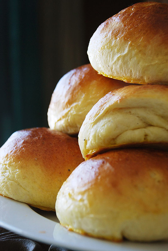 Kristi's Big Beautiful Buns!