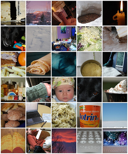 007 Snap a Dozen Photos - January